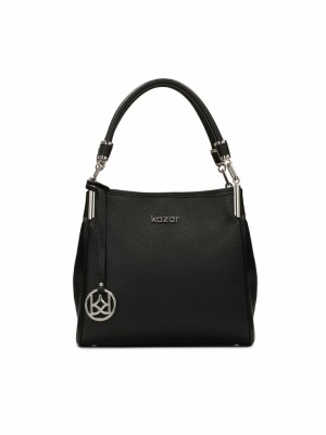 Handbags Kazar Jenny M Damskie Białe | 945YMHTBZ