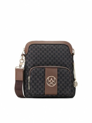 Handbags Kazar Joline Damskie Brązowe | 183EWFNGP