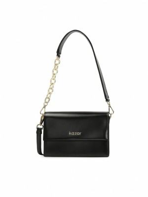 Handbags Kazar Jonna Damskie Białe | 684IKWGXV