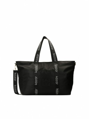 Handbags Kazar Kiowa Damskie Beżowe | 734XEFVGP