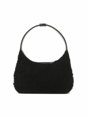 Handbags Kazar Ks Tess Damskie Czarne | 921CUSABV
