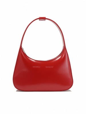 Handbags Kazar Ks Tess Damskie Czerwone | 157OVDATN