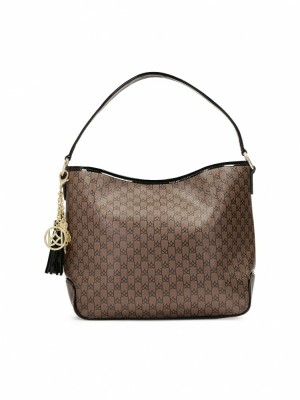 Handbags Kazar Lidya Damskie Czarne | 562DSBOXL