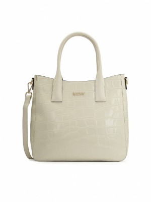 Handbags Kazar Margo Damskie Beżowe | 397DHGXIJ