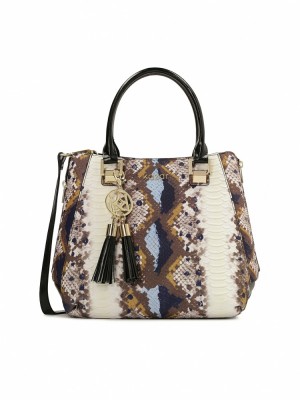 Handbags Kazar Marietta Damskie Wąż | 704XSDQCG