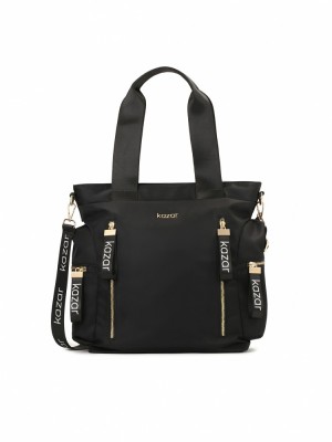 Handbags Kazar Missy Damskie Białe | 016AGSIJN