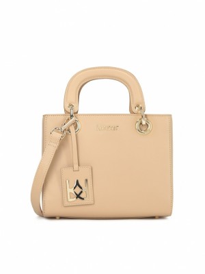 Handbags Kazar Muse Damskie Beżowe | 342VDTQSE