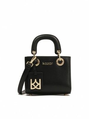 Handbags Kazar Muse Xs Damskie Beżowe Białe | 403PVGSOI