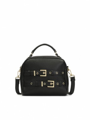 Handbags Kazar Nasira Damskie Beżowe Białe | 930OEGKXI