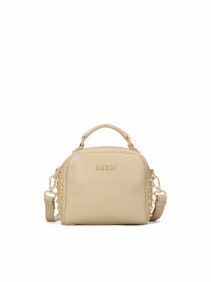 Handbags Kazar Nasira S Damskie Bordowe | 147TBHANZ