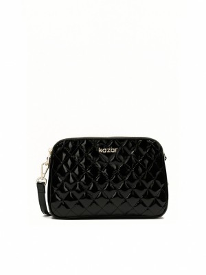 Handbags Kazar New Rita Damskie Białe | 461MLZEOW