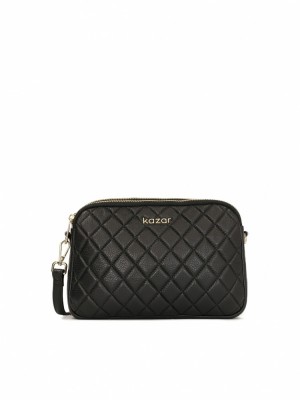 Handbags Kazar New Rita Damskie Białe | 743SZQUBH