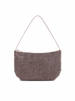 Handbags Kazar Party Damskie Czarne | 201ANVISZ