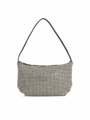 Handbags Kazar Party Damskie Czarne | 861RCOBKW