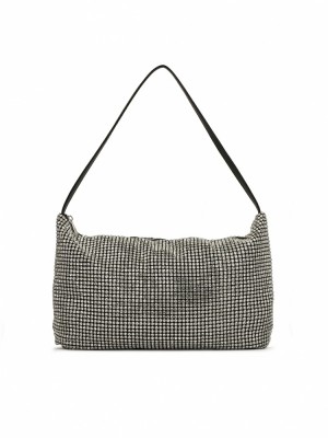 Handbags Kazar Party L Damskie Głęboka Brązowe | 736LQITNY
