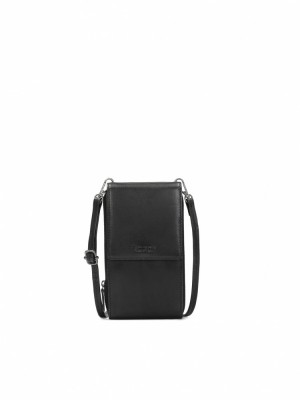 Handbags Kazar Pedro Męskie Beżowe Czarne | 517NFUCBX