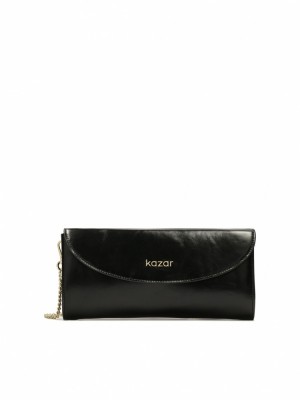 Handbags Kazar Rida Damskie Bordowe | 207DEKHVO