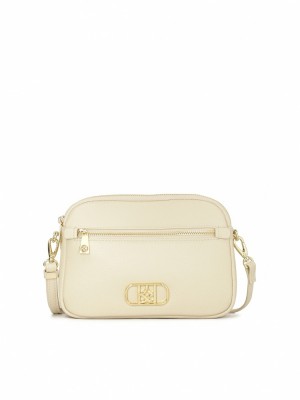 Handbags Kazar Rita Damskie Beżowe | 917BVHERL