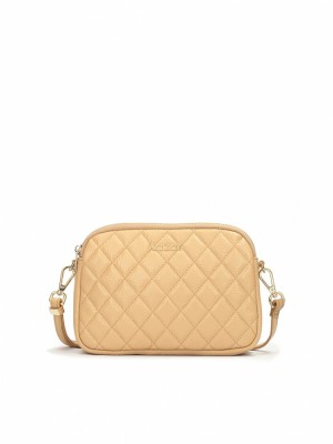 Handbags Kazar Rita Damskie Białe | 069CDOEFU