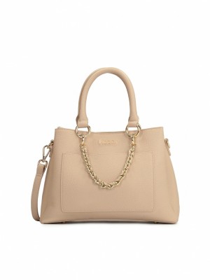 Handbags Kazar Rosanne Damskie Białe | 615ARSLMN