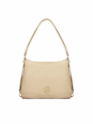 Handbags Kazar Season Damskie Beżowe | 927WRBUQL
