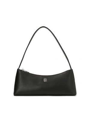 Handbags Kazar Simela Damskie Białe | 612ZEKARH
