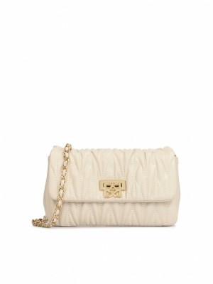 Handbags Kazar Sofie Damskie Czarne | 673ODLXYG