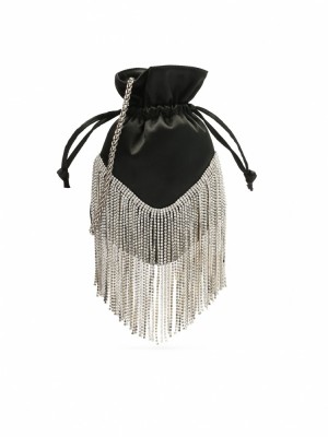 Handbags Kazar Trinket Damskie Beżowe Białe | 548DLURCN