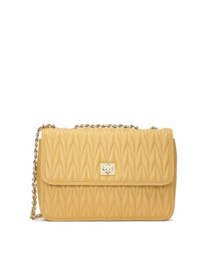 Handbags Kazar Vidia Damskie Czarne | 045ZOJUGL