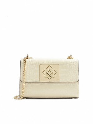 Handbags Kazar Viena Damskie Czarne | 195JLVMZC