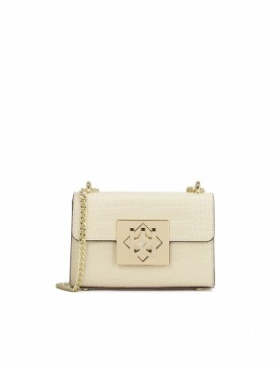 Handbags Kazar Viena S Damskie Czarne | 158RHXDAJ