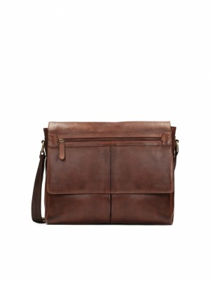 Handbags Kazar Vinici Męskie Czarne | 657FOPXZB