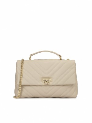 Handbags Kazar Yves Damskie Czarne | 768DZTYIK