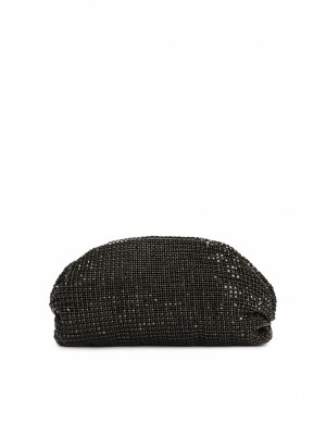 Kopertówki Kazar Glow Damskie Czarne | 379XTKZGO