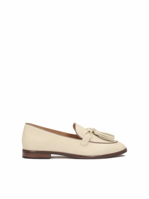 Loafersy Kazar Azalea Damskie Czarne | 453EFJPMK