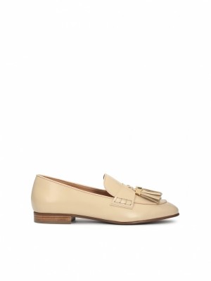 Loafersy Kazar Azalea Damskie Czarne | 478NVSWQH