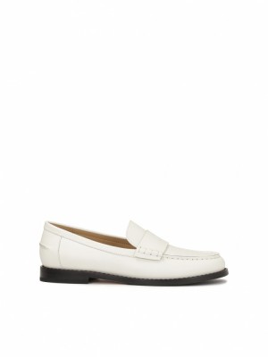 Loafersy Kazar Bruna Damskie Czarne | 854XOPLUS