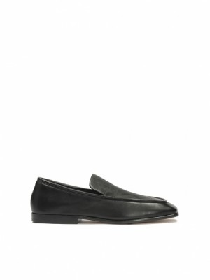 Loafersy Kazar Carmen Damskie Czarne | 548GCVJWQ