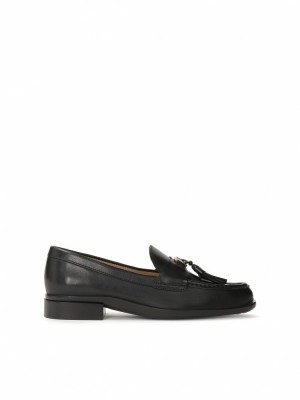Loafersy Kazar Cervia Damskie Szare Brązowe | 801ZPFKUY