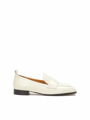 Loafersy Kazar Kinde Damskie Czarne | 687QUWEXC