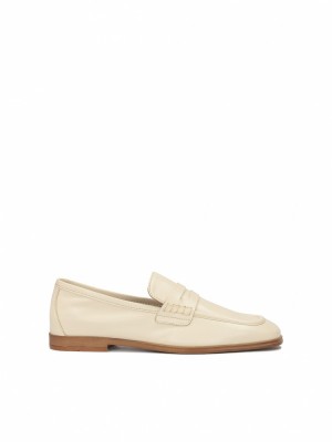 Loafersy Kazar Ruby Damskie Czarne | 801SEJGXL