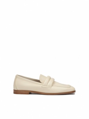 Loafersy Kazar Ruby Damskie Czarne | 932TRMYWZ