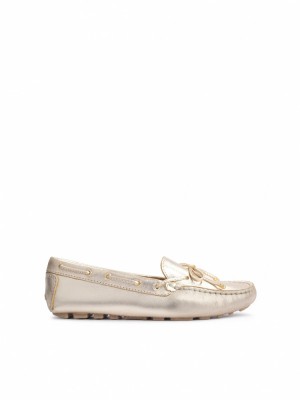 Mokasyny Kazar Apricot Damskie Czarne | 937FGUAXV