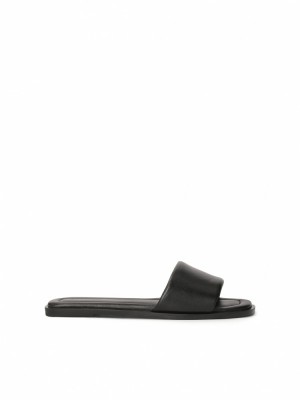 Mules Kazar Altea Damskie Czarne | 623ZLOJDW