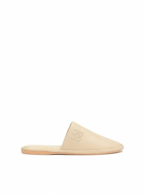 Mules Kazar Cande Damskie Czarne | 069QHBRMA