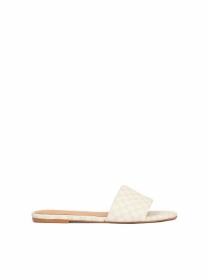 Mules Kazar Matilda Damskie Czarne | 031EANQGJ