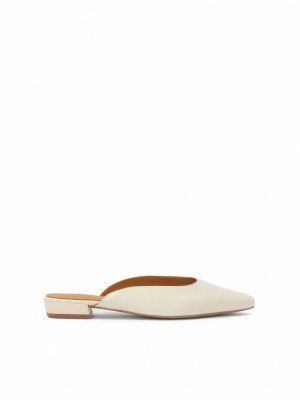 Mules Kazar Odeta Damskie Czarne | 761XLQRBT