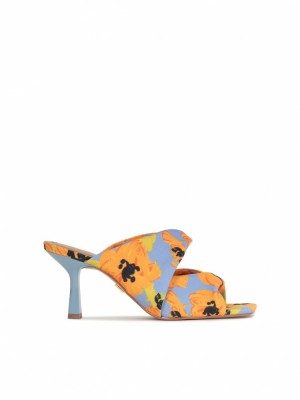 Mules Kazar Rosalyn Damskie Czarne | 065BQKYHM