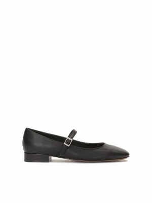 Szpilki Kazar Black Damskie Czarne | 518BCEISA